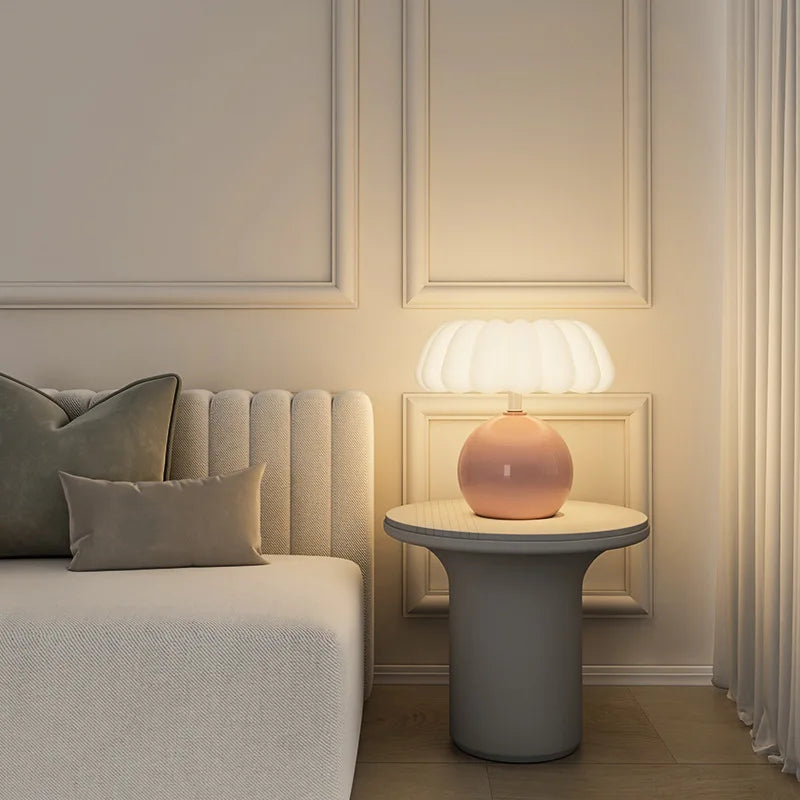Lampe de chevet en Céramique design - Lampe Chevet Design