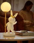 lampe de chevet design lapin - Lampe Chevet Design