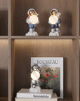 Lampe de chevet LED Astronaute design - Lampe Chevet Design