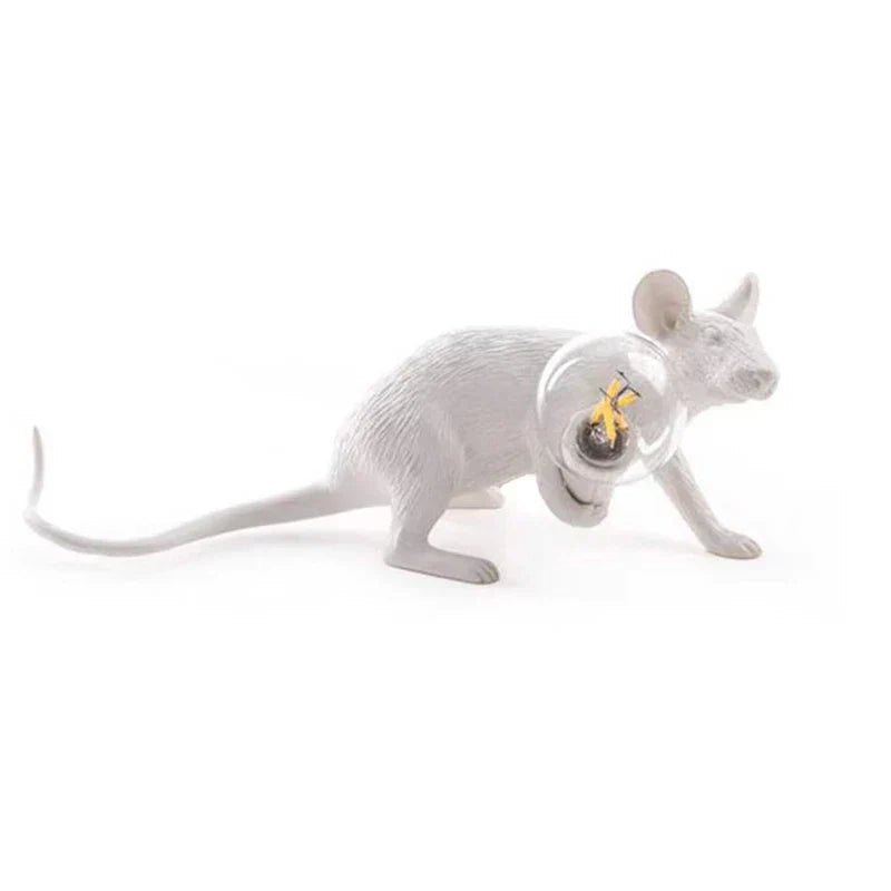 lampe de chevet design souris - Lampe Chevet Design