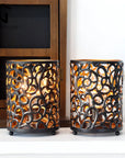 Lampe de chevet en métal à piles sans - Lampe Chevet Design