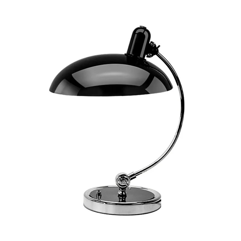Nordic Bauhaus Adjustable Table Lamp Bedroom Study Lamps Light Luxury Desktop Eye Protection Learning Light Simple Bedside Lamp - Lampe Chevet Design