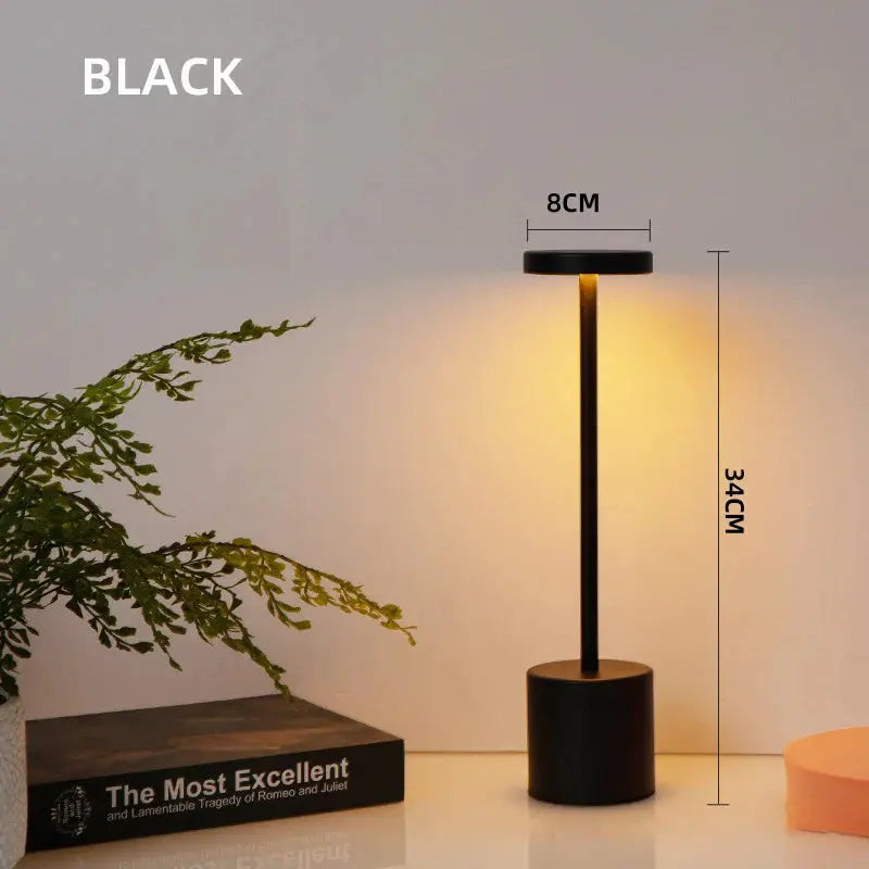 Lampe de Chevet Design Rechargeable - Lampe Chevet Design