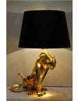 Lampe de chevet design léopard - Lampe Chevet Design