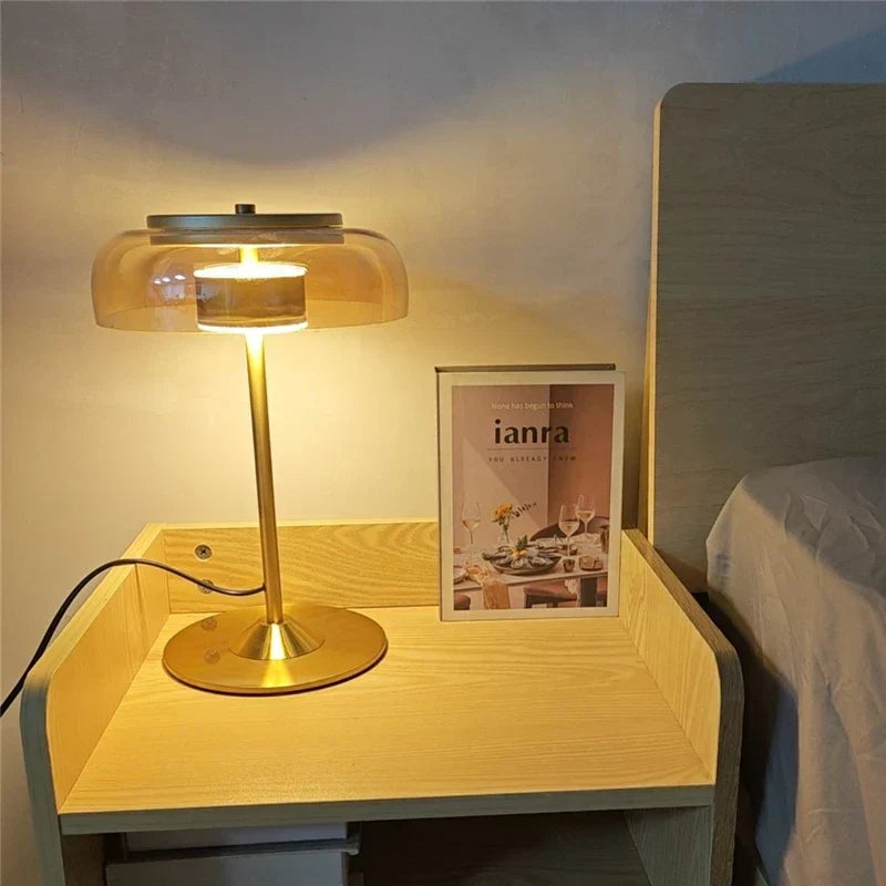 Lampe de chevet design nordique moderne - Lampe Chevet Design