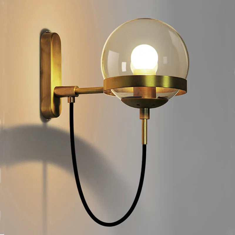 Lampe de chevet Murale Design - Lampe Chevet Design