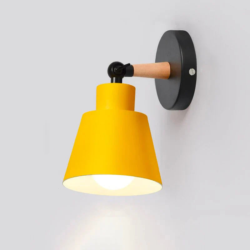 Lampe de chevet Murale Métal Scandinave - Lampe Chevet Design