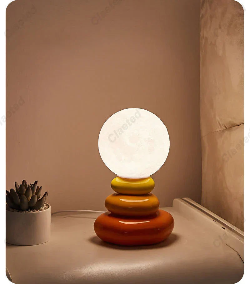 lampe de chevet en céramique - Lampe Chevet Design