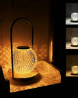 lampe de chevet sans fil en cristal - Lampe Chevet Design