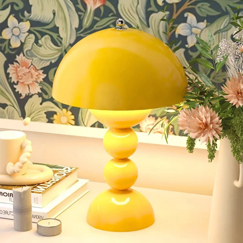 Lampe de chevet design nordique colorée - Lampe Chevet Design