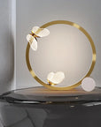 Lampe de chevet design papillion - Lampe Chevet Design