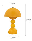 Lampe de chevet design nordique colorée - Lampe Chevet Design