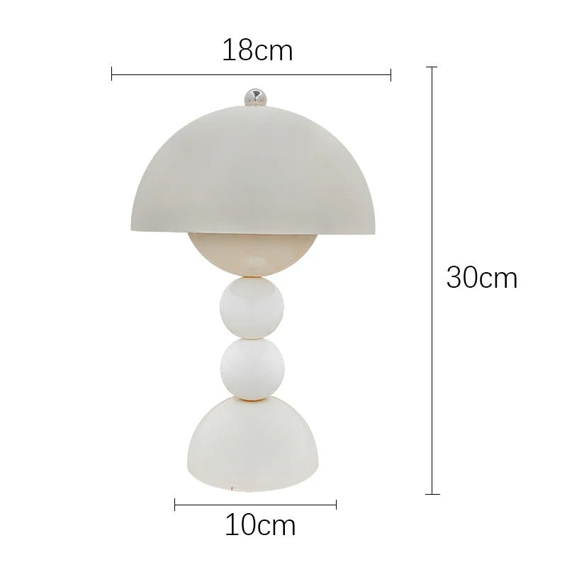 Lampe de chevet design nordique colorée - Lampe Chevet Design