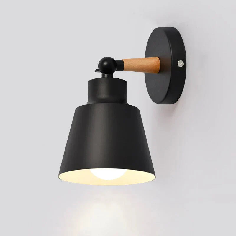 Lampe de chevet Murale Métal Scandinave - Lampe Chevet Design