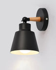 Lampe de chevet Murale Métal Scandinave - Lampe Chevet Design