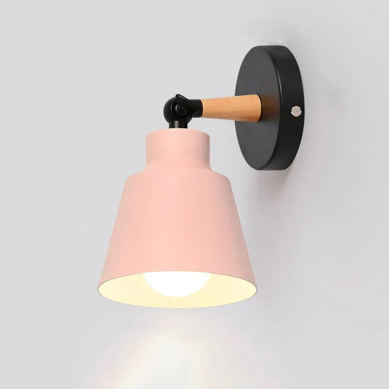 Lampe de chevet Murale Métal Scandinave - Lampe Chevet Design