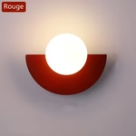 Lampe de chevet Murale Vintage Coloré - Lampe Chevet Design