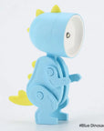 Mini Night Light LED Cartoon Cute Hero Police Desk Lamp Desktop Ornament Bedside Bedroom Table Lights Children Boy Holiday Gifts - Lampe Chevet Design