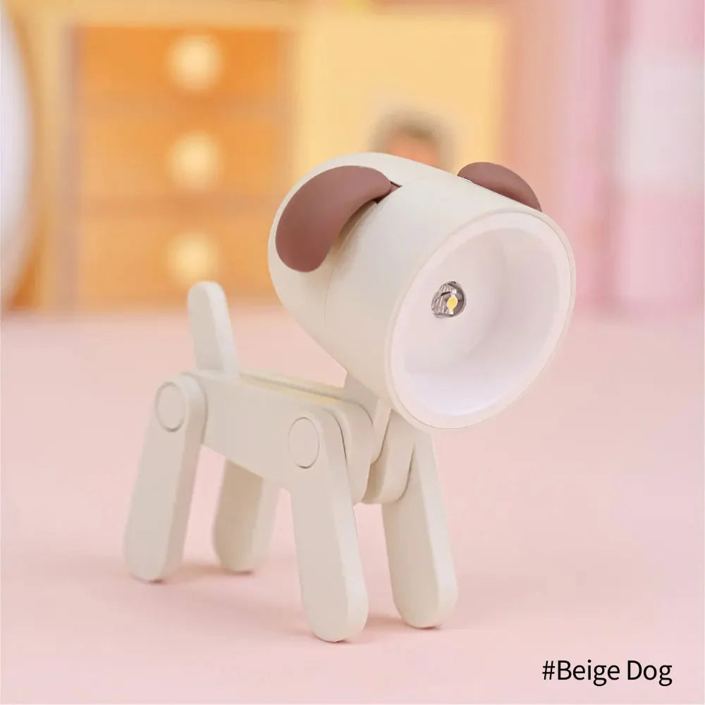 Mini Night Light LED Cartoon Cute Hero Police Desk Lamp Desktop Ornament Bedside Bedroom Table Lights Children Boy Holiday Gifts - Lampe Chevet Design