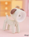 Mini Night Light LED Cartoon Cute Hero Police Desk Lamp Desktop Ornament Bedside Bedroom Table Lights Children Boy Holiday Gifts - Lampe Chevet Design