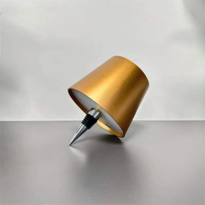 lampe de chevet pour bouteille whisky - Lampe Chevet Design