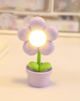 Mini Night Light LED Cartoon Cute Hero Police Desk Lamp Desktop Ornament Bedside Bedroom Table Lights Children Boy Holiday Gifts - Lampe Chevet Design