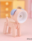 Mini Night Light LED Cartoon Cute Hero Police Desk Lamp Desktop Ornament Bedside Bedroom Table Lights Children Boy Holiday Gifts - Lampe Chevet Design