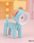 Mini Night Light LED Cartoon Cute Hero Police Desk Lamp Desktop Ornament Bedside Bedroom Table Lights Children Boy Holiday Gifts - Lampe Chevet Design