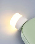 Mini Night Light LED Cartoon Cute Hero Police Desk Lamp Desktop Ornament Bedside Bedroom Table Lights Children Boy Holiday Gifts - Lampe Chevet Design