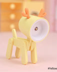 Mini Night Light LED Cartoon Cute Hero Police Desk Lamp Desktop Ornament Bedside Bedroom Table Lights Children Boy Holiday Gifts - Lampe Chevet Design