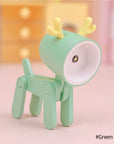 Mini Night Light LED Cartoon Cute Hero Police Desk Lamp Desktop Ornament Bedside Bedroom Table Lights Children Boy Holiday Gifts - Lampe Chevet Design