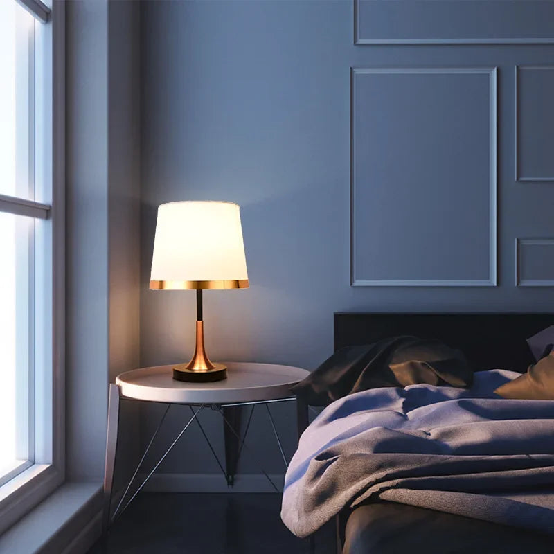 Lampe de chevet Fer - Lampe Chevet Design