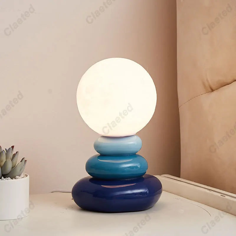 lampe de chevet en céramique - Lampe Chevet Design