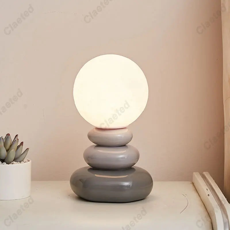 lampe de chevet en céramique - Lampe Chevet Design