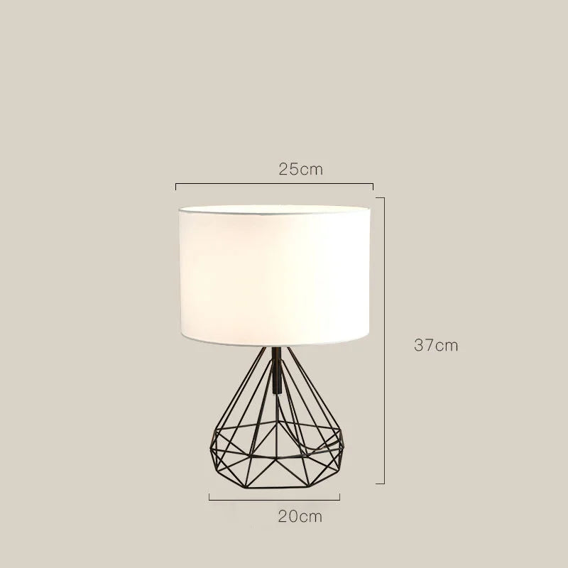 Lampe de Chevet Moderne en Métal - Lampe Chevet Design