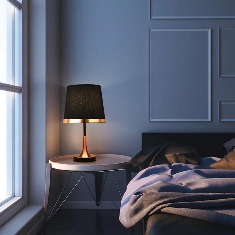 Lampe de chevet Fer - Lampe Chevet Design