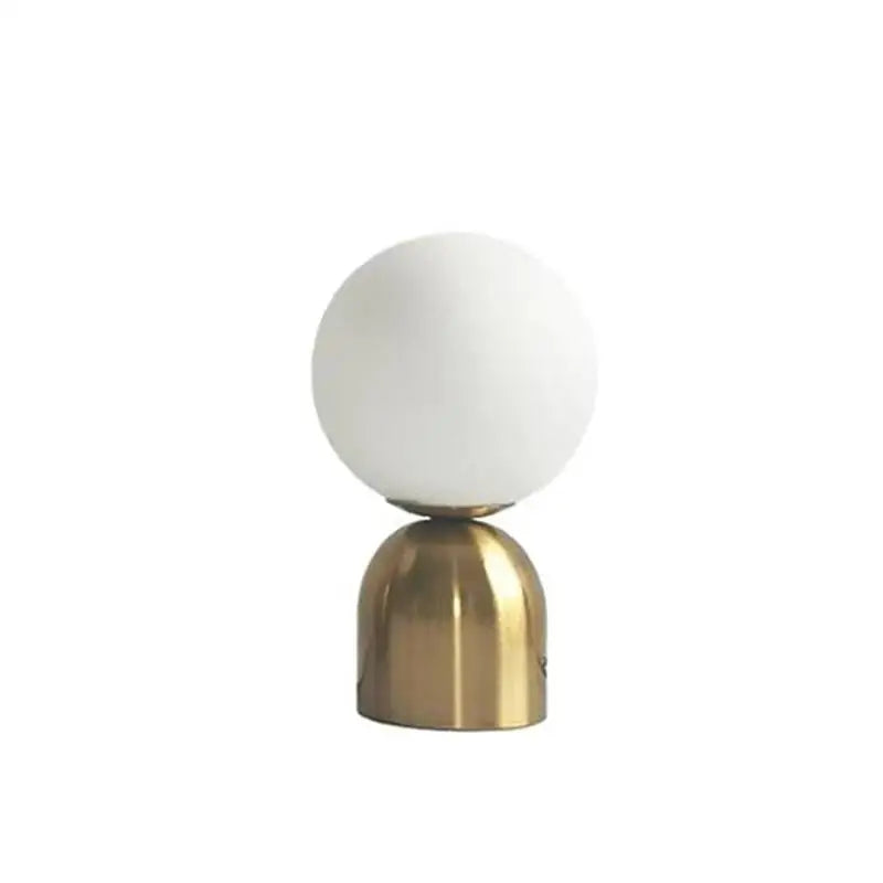 Lampe de Chevet Sphérique - Lampe Chevet Design