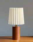Lampe de Chevet Bois Moderne et Élégante - Lampe Chevet Design