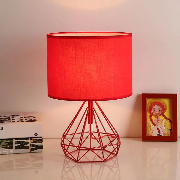 Lampe de Chevet Moderne en Métal - Lampe Chevet Design