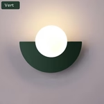 Lampe de chevet Murale Vintage Coloré - Lampe Chevet Design